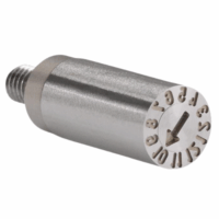 DAF - Datumstempel Standard, von vorn montierbar