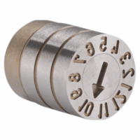 DK - Datumstempel Kurz