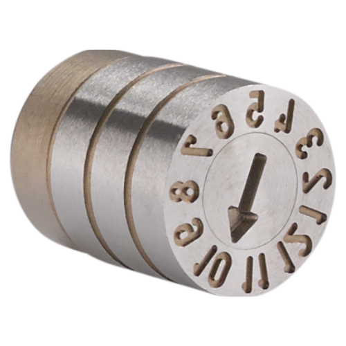 DK - Datumstempel Kurz